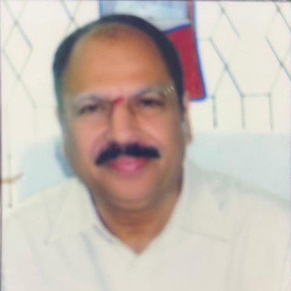 Dr. A Bhupathi Rao