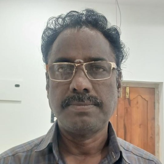Sri B Surya Prakasam